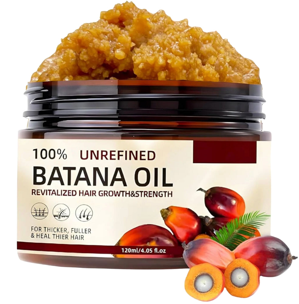 STRELLO STORE™ - 100% UNREFINED BATANA OIL (Buy 1 Get 1 Free)