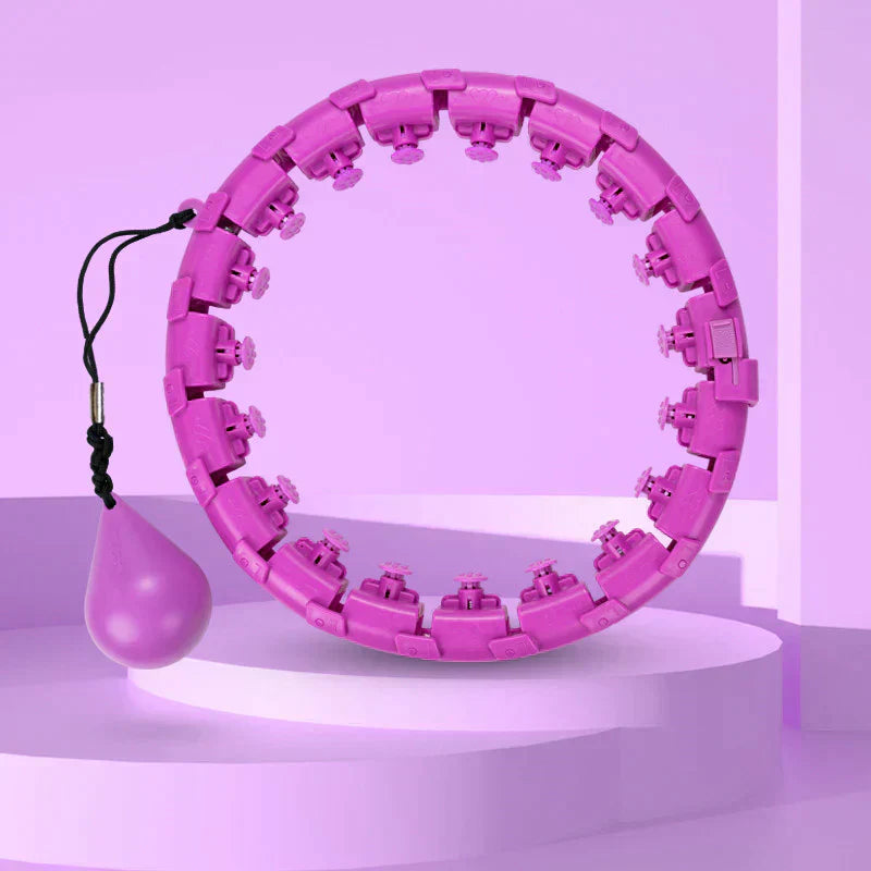 STRELLO STORE™ - SMART WEIGHTED HULA HOOPFIT