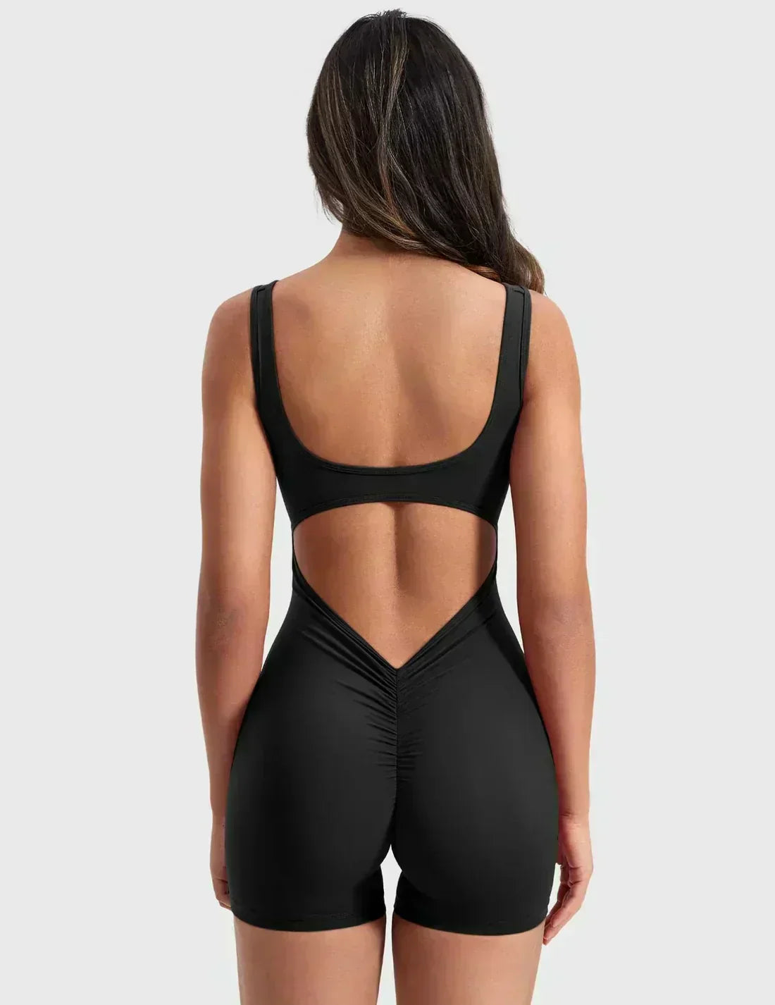 STRELLO STORE™ - VIRAL V-BACK ROMPER