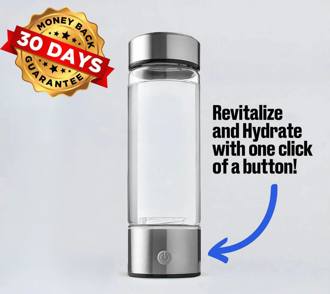 STRELLO STORE™ - HYDROGEN WATER BOTTLE