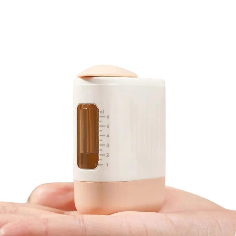STRELLO STORE™ - RED LIGHT THERAPY ELECTRIC SCALP MASSAGER AND HAIR OIL APPLICATOR