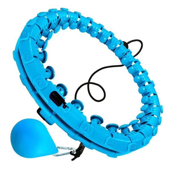 STRELLO STORE™ - SMART WEIGHTED HULA HOOPFIT