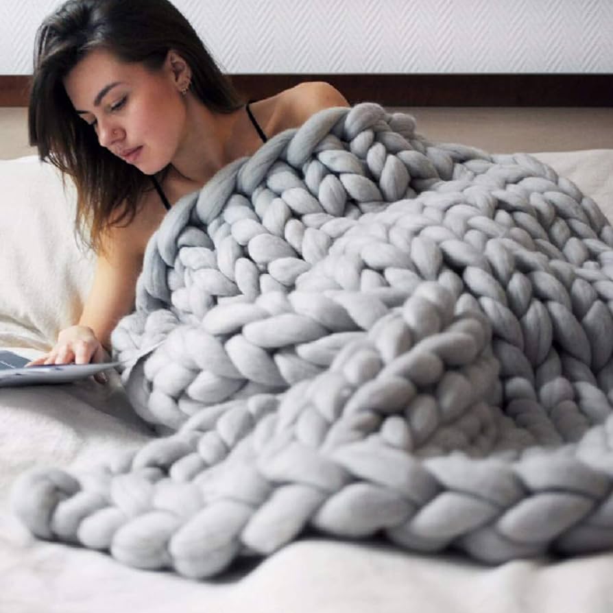 STRELLO STORE™ - COZY KNIT BLANKET