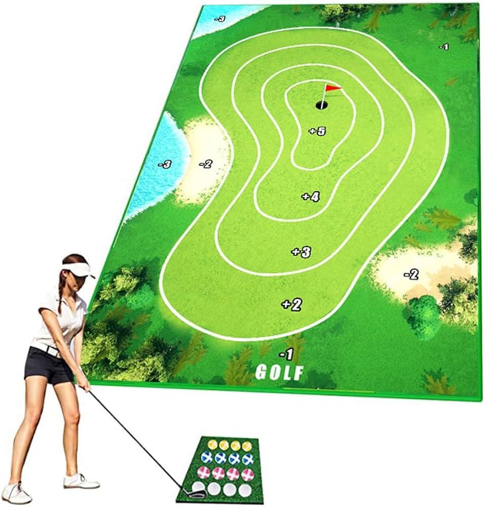 STRELLO STORE™ - ULTIMATE GOLF GAME SET