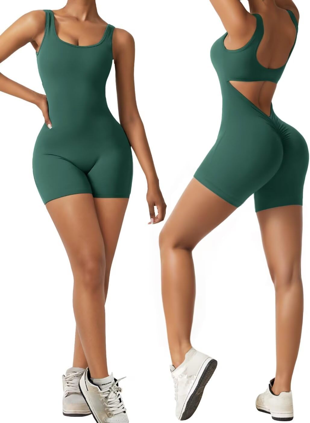 STRELLO STORE™ - VIRAL V-BACK ROMPER