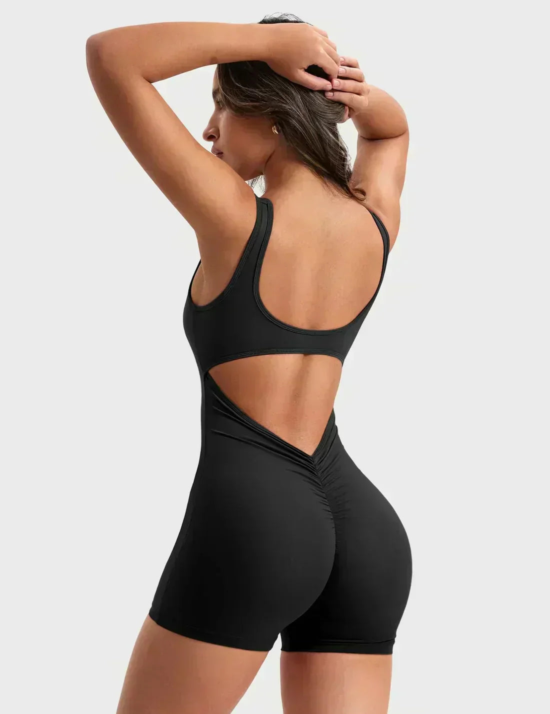 STRELLO STORE™ - VIRAL V-BACK ROMPER
