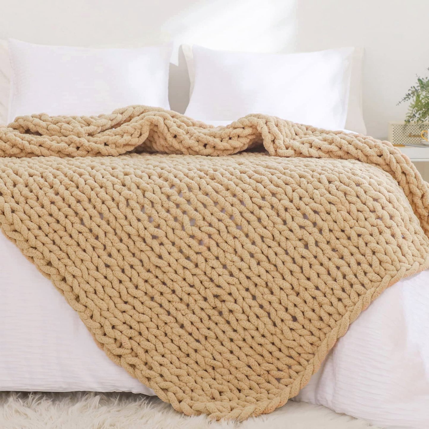 STRELLO STORE™ - COZY KNIT BLANKET