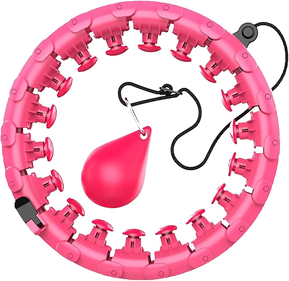 STRELLO STORE™ - SMART WEIGHTED HULA HOOPFIT