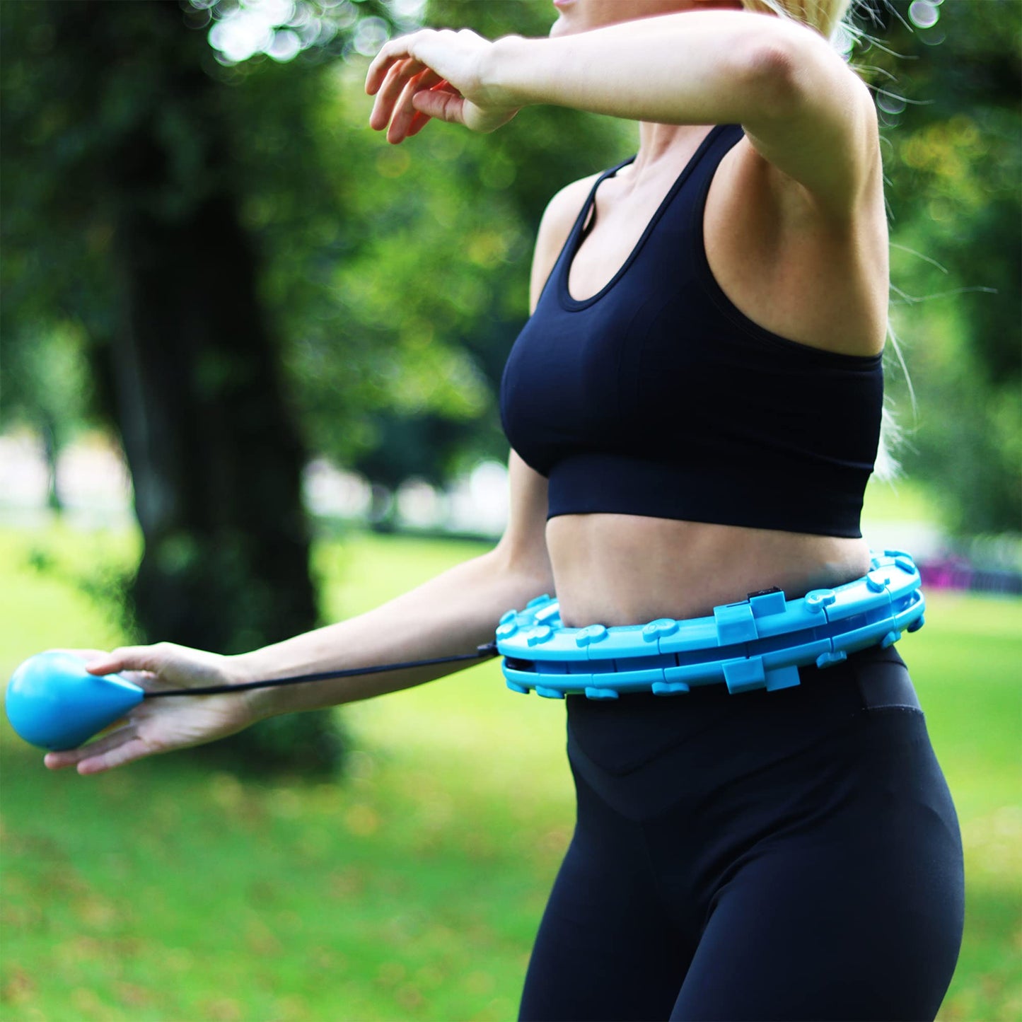 STRELLO STORE™ - SMART WEIGHTED HULA HOOPFIT