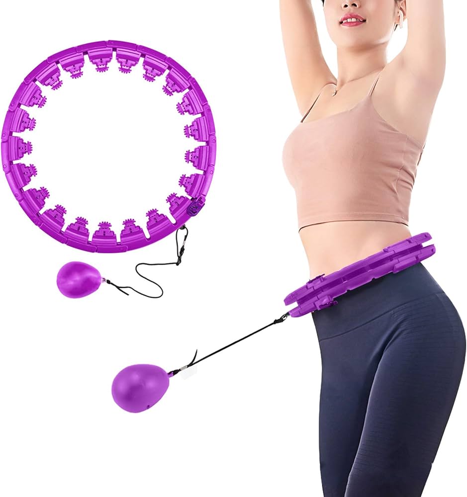 STRELLO STORE™ - SMART WEIGHTED HULA HOOPFIT