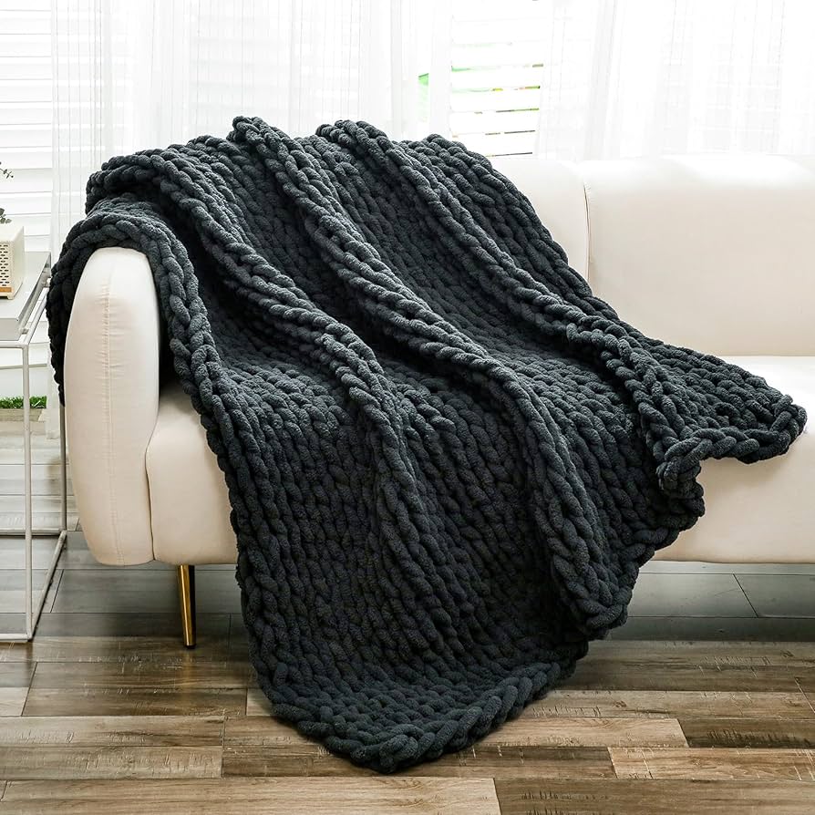 STRELLO STORE™ - COZY KNIT BLANKET