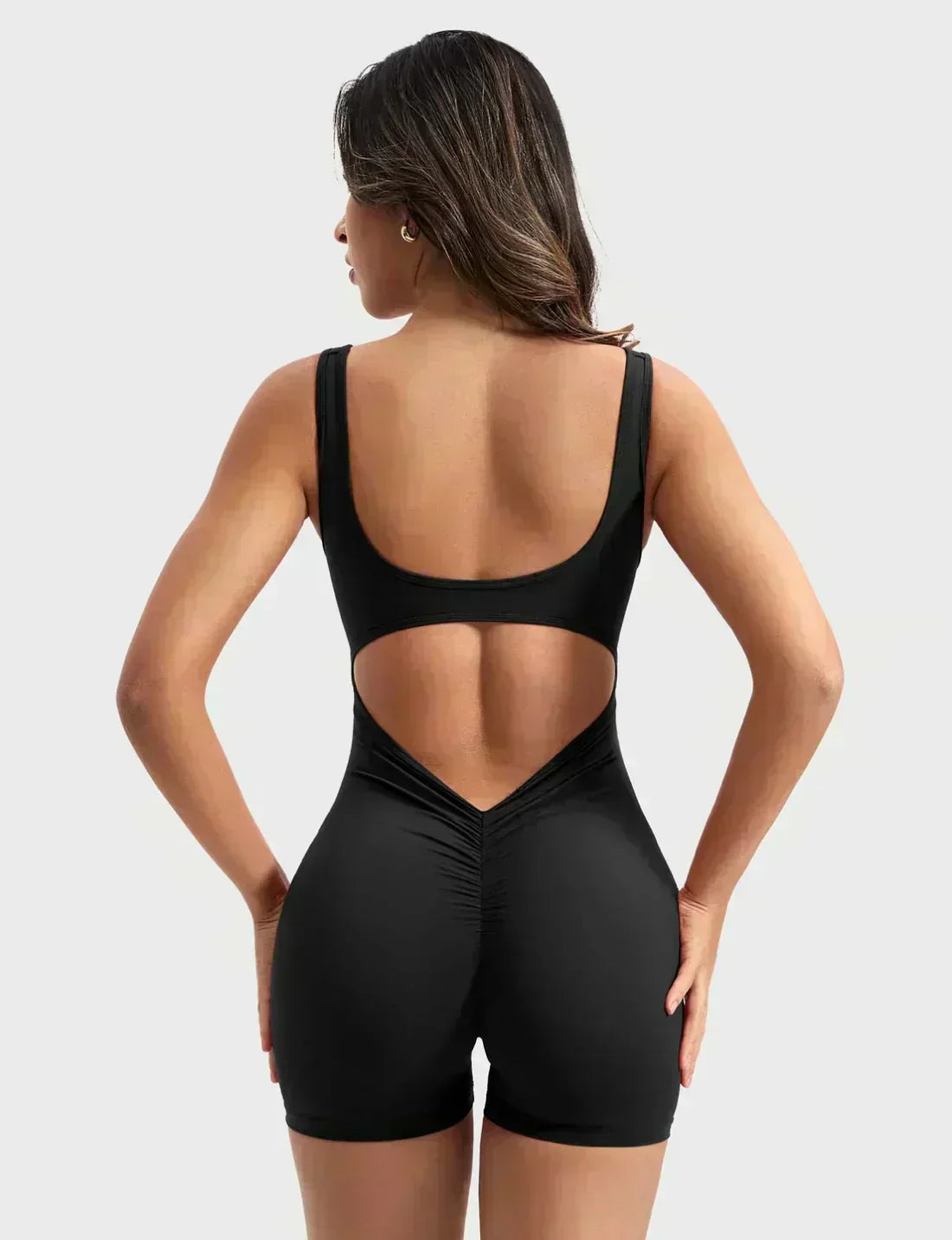 STRELLO STORE™ - VIRAL V-BACK ROMPER