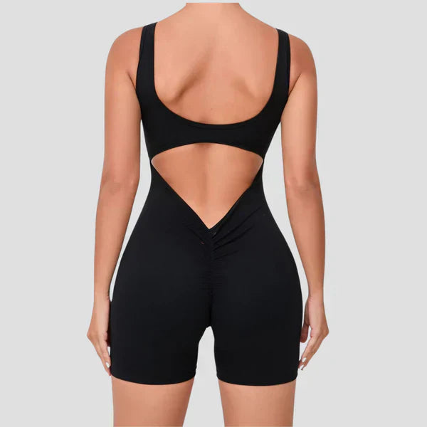 STRELLO STORE™ - VIRAL V-BACK ROMPER