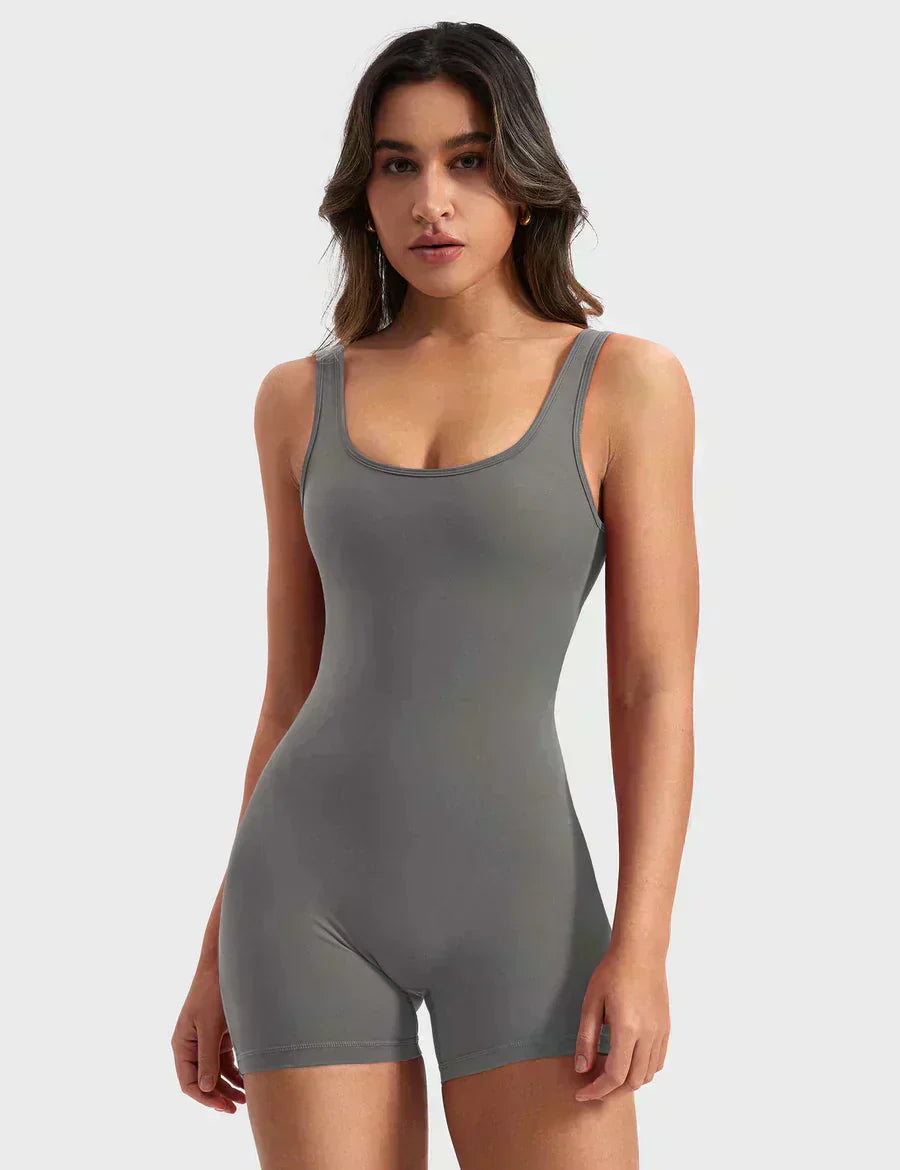 STRELLO STORE™ - VIRAL V-BACK ROMPER
