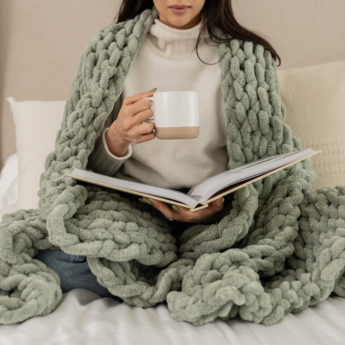 STRELLO STORE™ - COZY KNIT BLANKET