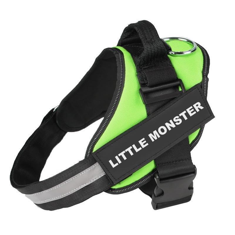 STRELLO STORE™ - CUSTOM FIT NO-PULL DOG HARNESS
