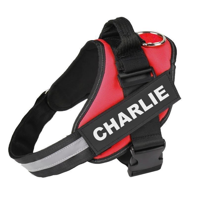 STRELLO STORE™ - CUSTOM FIT NO-PULL DOG HARNESS