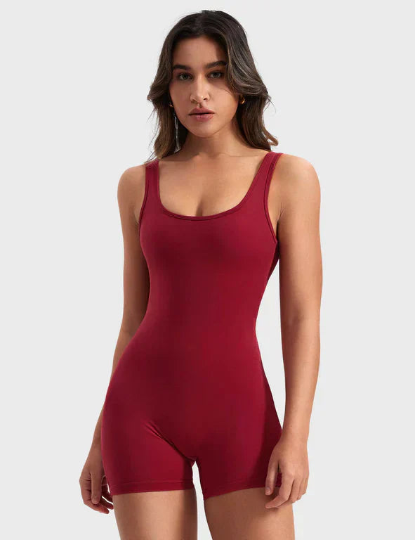 STRELLO STORE™ - VIRAL V-BACK ROMPER