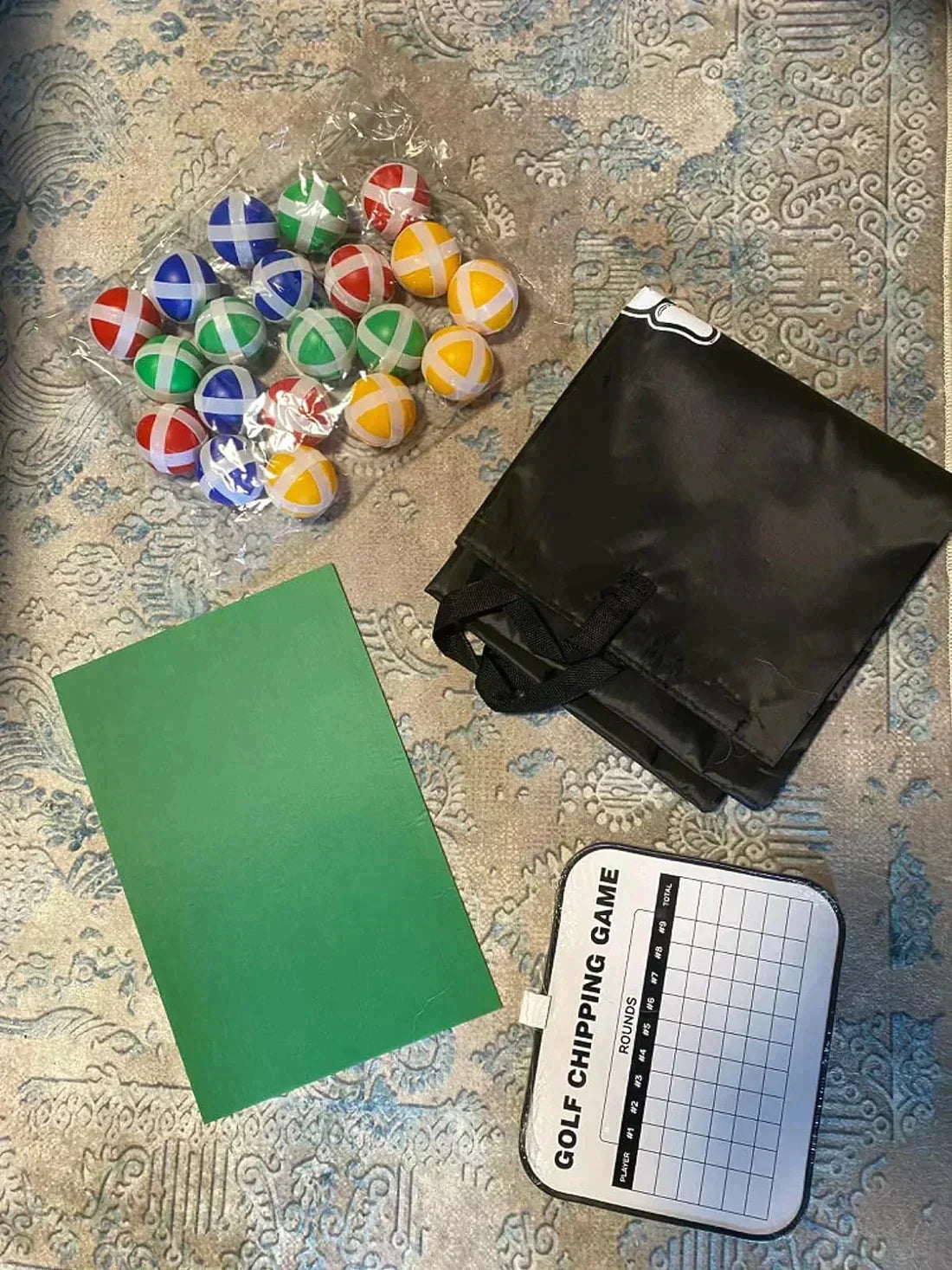 STRELLO STORE™ - ULTIMATE GOLF GAME SET