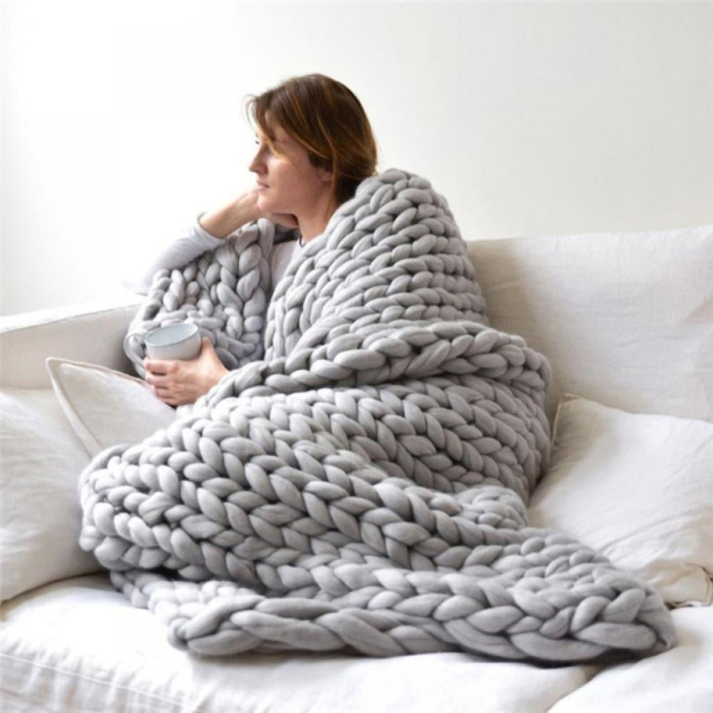 STRELLO STORE™ - COZY KNIT BLANKET