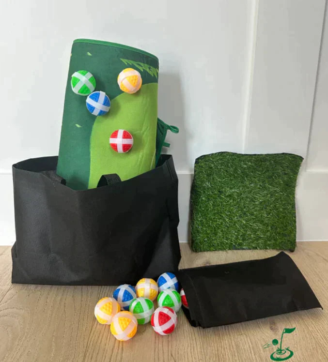 STRELLO STORE™ - ULTIMATE GOLF GAME SET