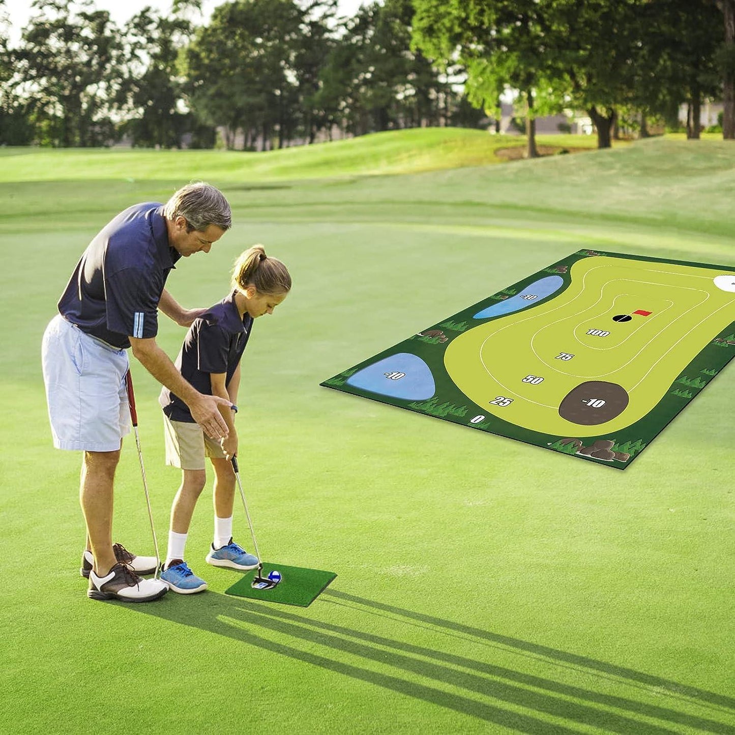 STRELLO STORE™ - ULTIMATE GOLF GAME SET