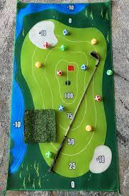 STRELLO STORE™ - ULTIMATE GOLF GAME SET