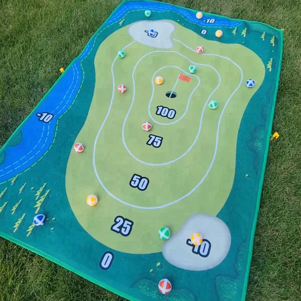 STRELLO STORE™ - ULTIMATE GOLF GAME SET