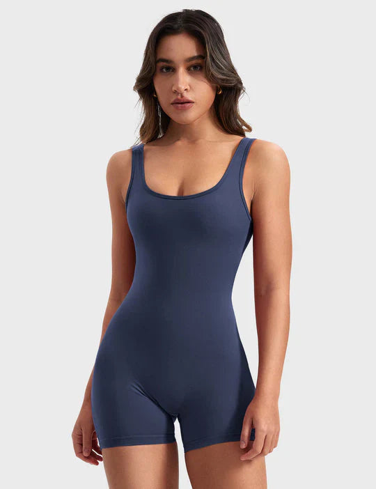 STRELLO STORE™ - VIRAL V-BACK ROMPER