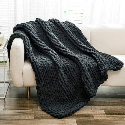 STRELLO STORE™  - COZY KNIT BLANKET