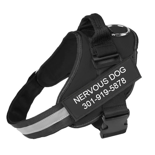 STRELLO STORE™   - CUSTOM FIT NO-PULL DOG HARNESS