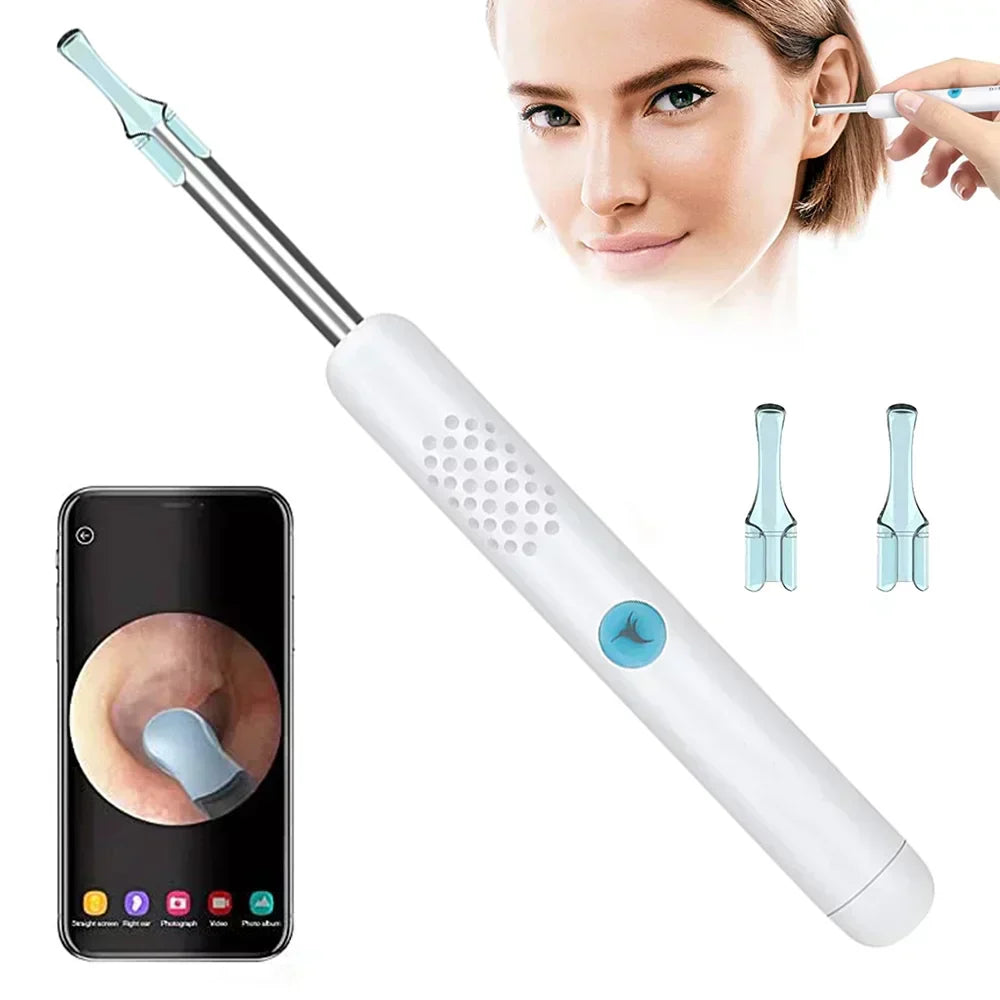 STRELLO STORE™   - PROFESSIONAL EAR WAX REMOVAL TOOL