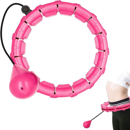 STRELLO STORE™   - SMART WEIGHTED HULA HOOPFIT
